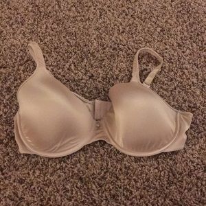 Nude bra